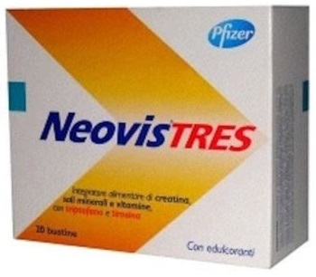 NEOVIS TRES 20 BUSTINE - farmacialombardia.it