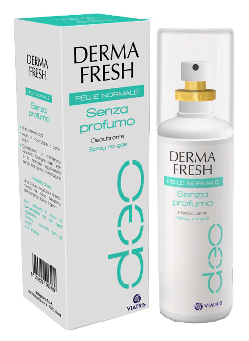 DERMAFRESH PELLI NORMALI SENZA PROFUMO 100 ML - farmacialombardia.it