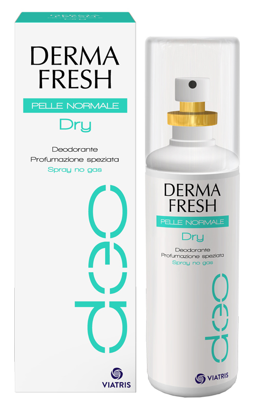 DERMAFRESH PELLI NORMALI DRY 100 ML - farmacialombardia.it