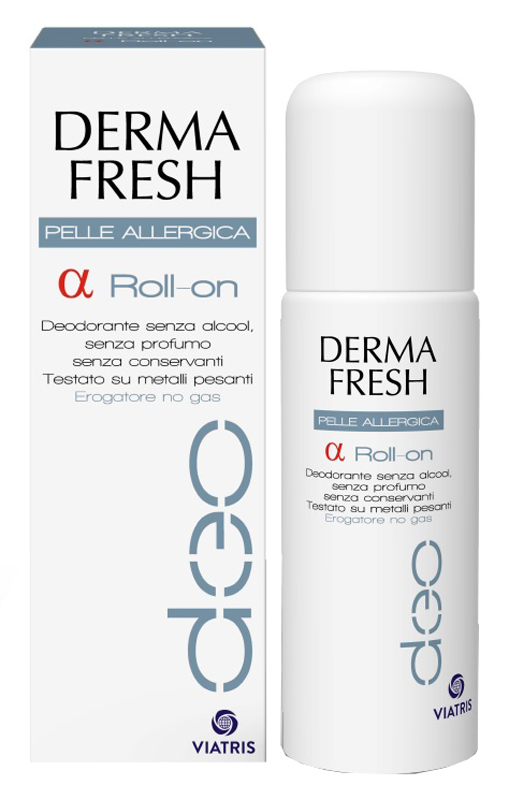 DERMAFRESH PELLI ALLERGICHE ROLL ON 75 ML - farmacialombardia.it