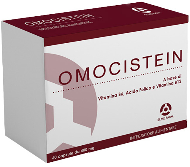 OMOCISTEIN 60 CAPSULE - farmacialombardia.it