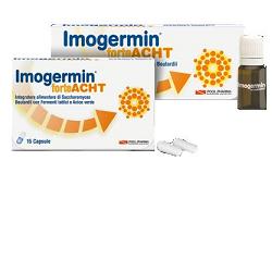 IMOGERMIN FORTEACHT 15 CAPSULE - farmacialombardia.it