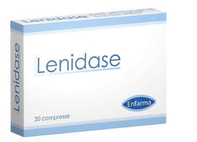 LENIDASE 20 COMPRESSE - farmacialombardia.it