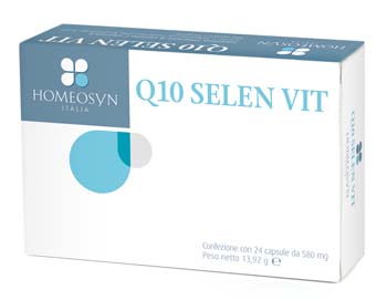 Q10 SELEN VIT 24 CAPSULE - farmacialombardia.it