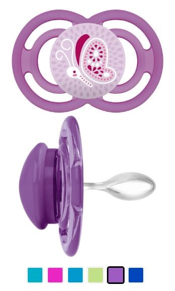 MAM PERFECT SUCCHIETTO 6+ SILICONE CONFEZIONE SINGOLA - farmacialombardia.it