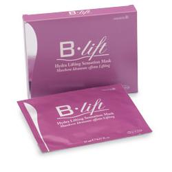 B LIFT HYDRA LIFT SENS MASK 4 BUSTE - farmacialombardia.it