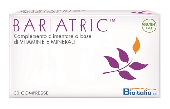 BARIATRIC 30 COMPRESSE DA 1200 MG - farmacialombardia.it