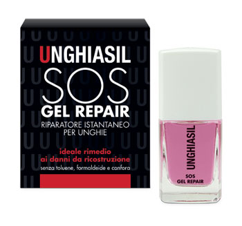 UNGHIASIL SOS GEL REPAIR 12 ML - farmacialombardia.it