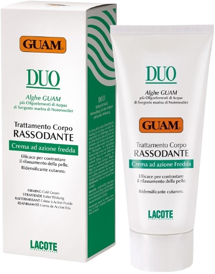 GUAM DUO RASSODANTE CREMA FREDDA 200 ML - farmacialombardia.it