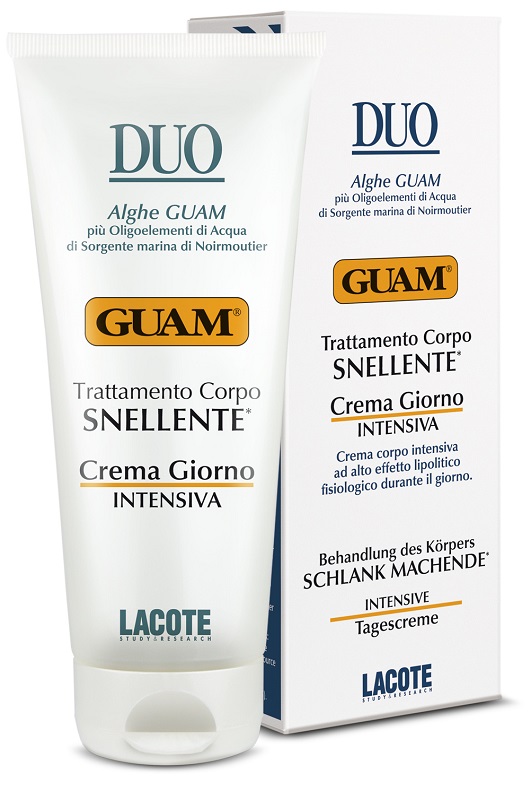 GUAM DUO SNELLENTE CREMA GIORNO 200 ML - farmacialombardia.it
