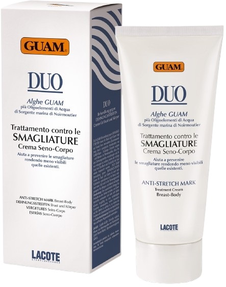 GUAM DUO CREMA SMAGLIATURE SENO/CORPO 200 ML - farmacialombardia.it