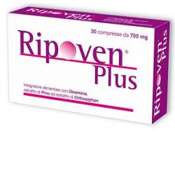 RIPOVEN PLUS 30 COMPRESSE - farmacialombardia.it