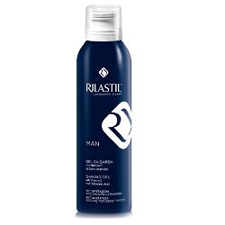 RILASTIL MAN GEL BARBA 150 ML - farmacialombardia.it