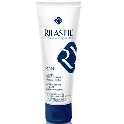 RILASTIL MAN CREMA D/BARBA 75 ML - farmacialombardia.it