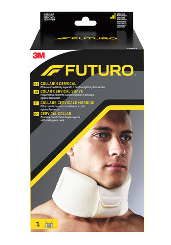 COLLARE CERVICALE MORBIDO FUTURO - farmacialombardia.it