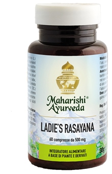 LADIES RASAYANA 60 COMPRESSE - farmacialombardia.it