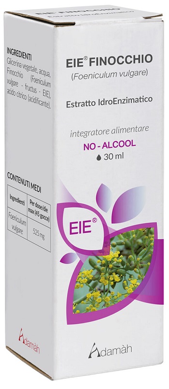 EIE FINOCCHIO GOCCE 30 ML - farmacialombardia.it