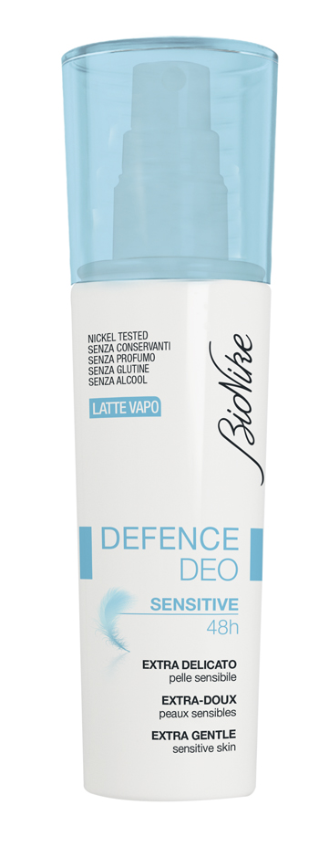 DEFENCE DEO SENSITIVE VAPO 100 ML - farmacialombardia.it