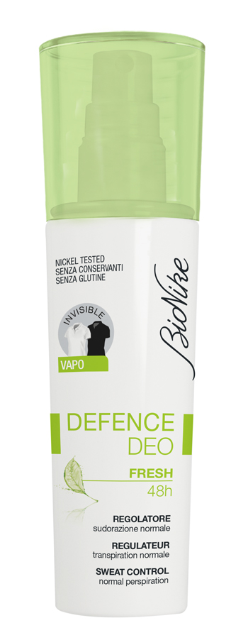 DEFENCE DEO FRESH VAPO 100 ML - farmacialombardia.it