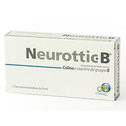 NEUROTTIC B 5 FLACONCINI 10 ML - farmacialombardia.it
