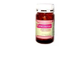 LIPOICO PLUS 600 60 COMPRESSE - farmacialombardia.it