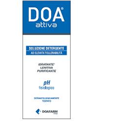 DOA ATTIVA SOLUZIONE DETERGENTE 200 ML - farmacialombardia.it
