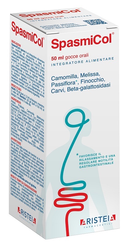 SPASMICOL GOCCE 50 ML - farmacialombardia.it