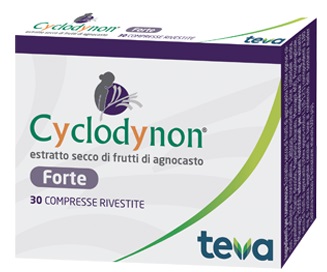 CYCLODYNON FORTE 30 COMPRESSE - farmacialombardia.it