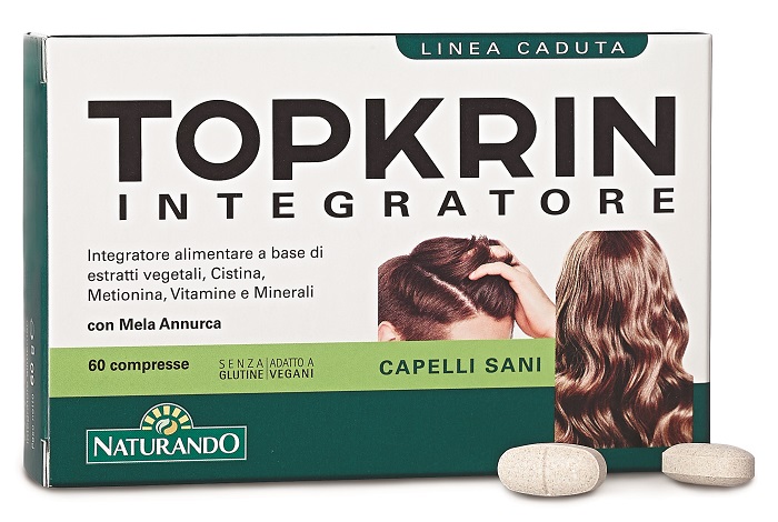 TOPKRIN 60 COMPRESSE - farmacialombardia.it