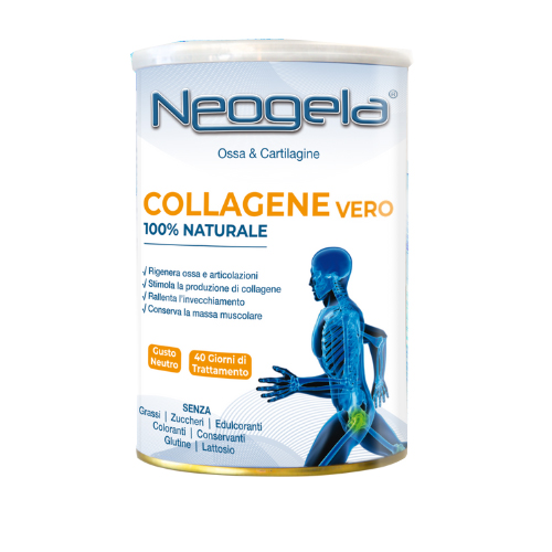 NEOGELA POLVERE 400 G - farmacialombardia.it