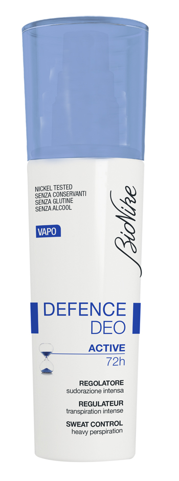 DEFENCE DEO ACTIVE VAPO 100 ML - farmacialombardia.it