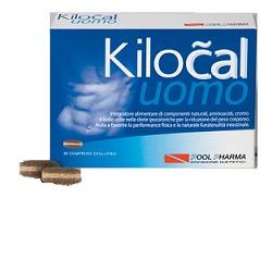 KILOCAL UOMO 30 COMPRESSE - farmacialombardia.it