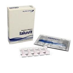 IALUVIT SOLUZIONE OFTALMICA 15 FLACONCINI 0,6 ML - farmacialombardia.it