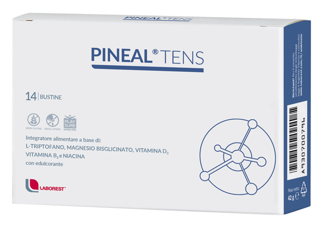 PINEAL TENS 14 BUSTE - farmacialombardia.it