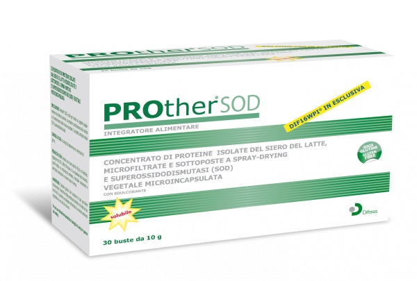 PROTHER SOD 30BUSTE 10 G - farmacialombardia.it
