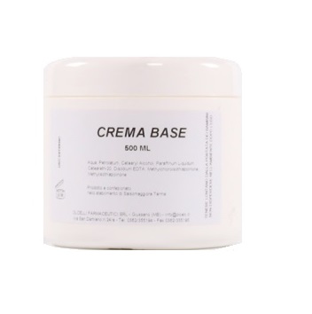 CREMA BASE 500 ML - farmacialombardia.it