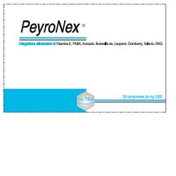 PEYRONEX 30 COMPRESSE - farmacialombardia.it