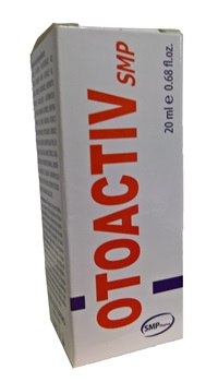 OTOACTIV GOCCE 20 ML - farmacialombardia.it