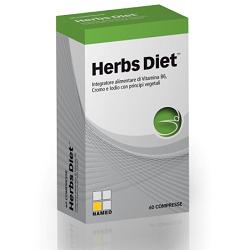 HERBS DIET 60 COMPRESSE - farmacialombardia.it