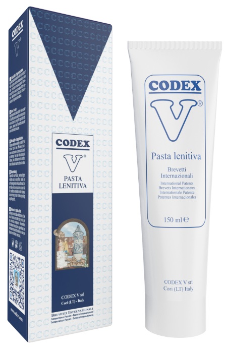 V PASTA LENITIVA 150 ML - farmacialombardia.it