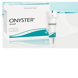 PASTA DI UREA ONYSTER 10 G + 21 CEROTTI - farmacialombardia.it