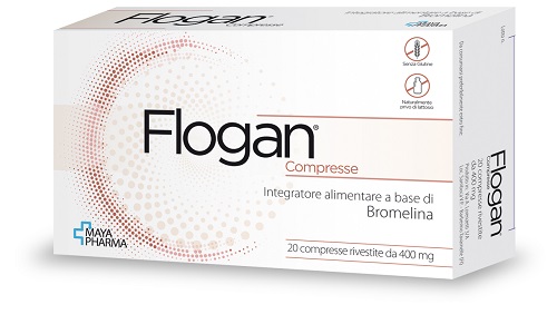 FLOGAN 20 COMPRESSE RIVESTITE DA 400 MG - farmacialombardia.it