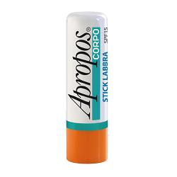 APROPOS STICK LABBRA SPF 15 5,7 G - farmacialombardia.it
