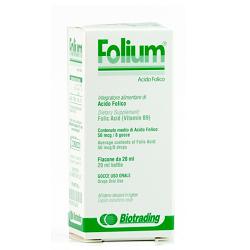 FOLIUM GOCCE 20 ML - farmacialombardia.it