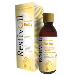 RESTIVOIL BABY SHAMPOO 250 ML - farmacialombardia.it