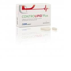 CONTROLIPID PLUS 30 CAPSULE - farmacialombardia.it