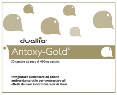 ANTOXY GOLD 30 CAPSULE - farmacialombardia.it