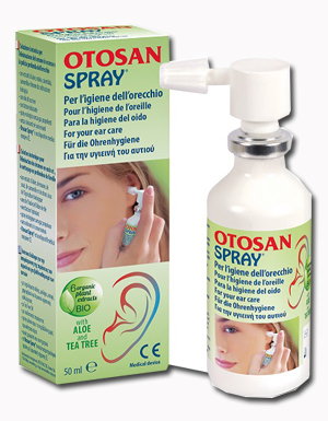 OTOSAN SPRAY AURICOLARE 50 ML - farmacialombardia.it