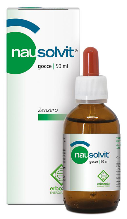 NAUSOLVIT GOCCE 50 ML - farmacialombardia.it