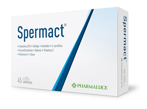SPERMACT 45 COMPRESSE - farmacialombardia.it